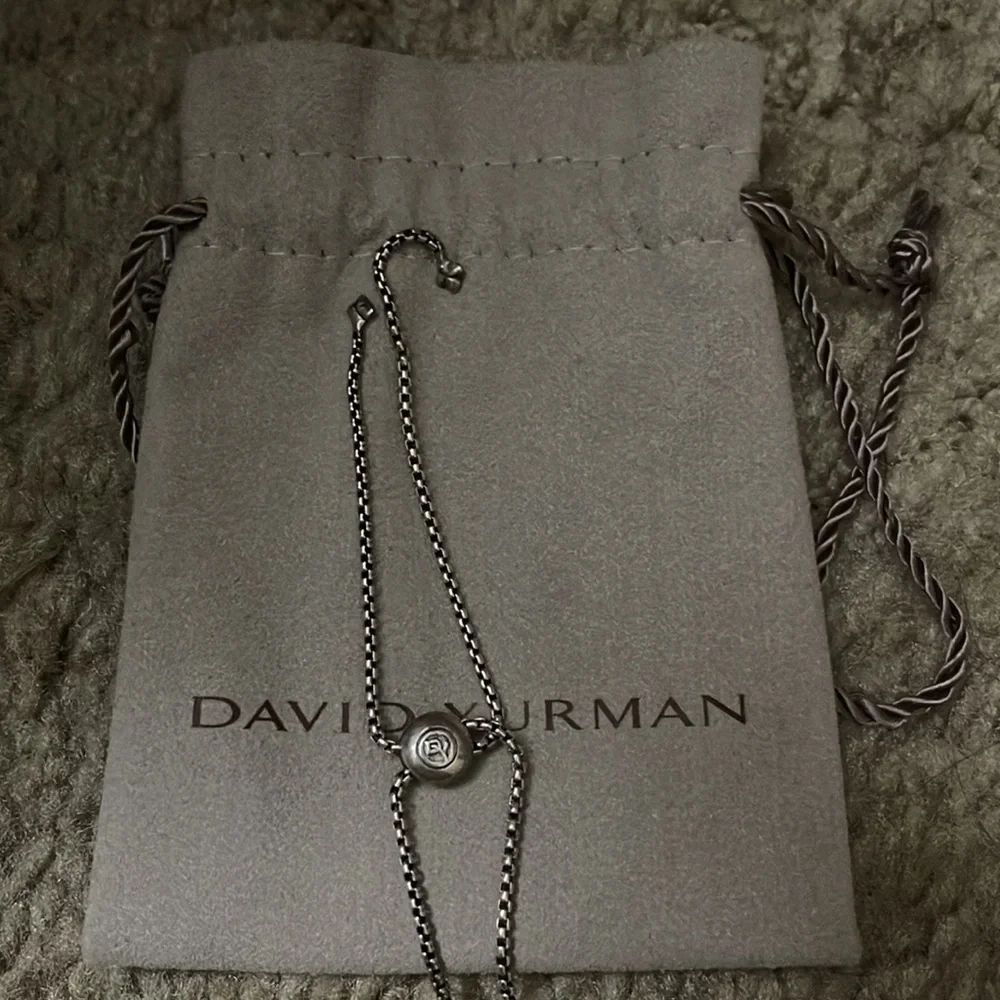 David Yurman Heart Necklace - Picture 4 of 6